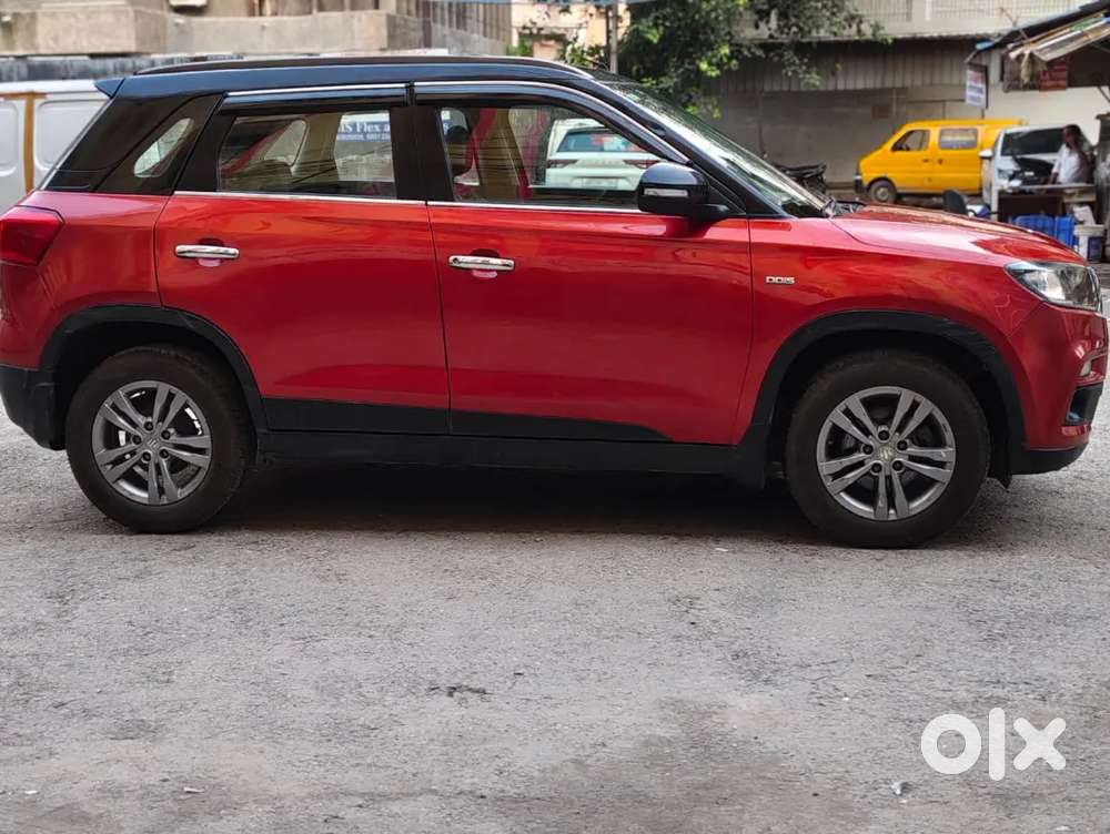 Maruti Suzuki Brezza Zdi 2019