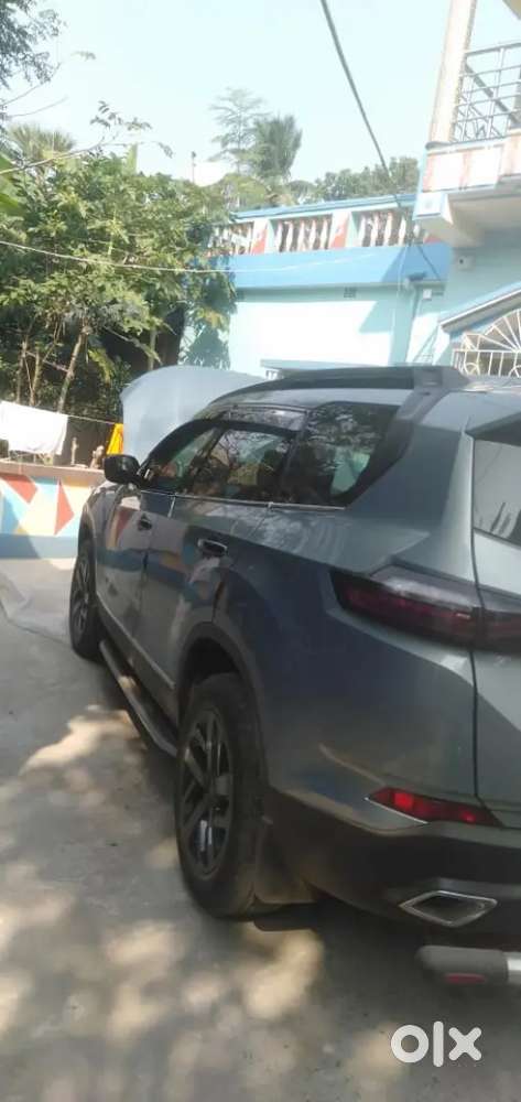 Tata Safari 2022