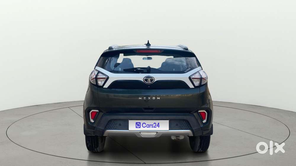 Tata Nexon 1.2 Revotron Xz Plus, 2022, Petrol