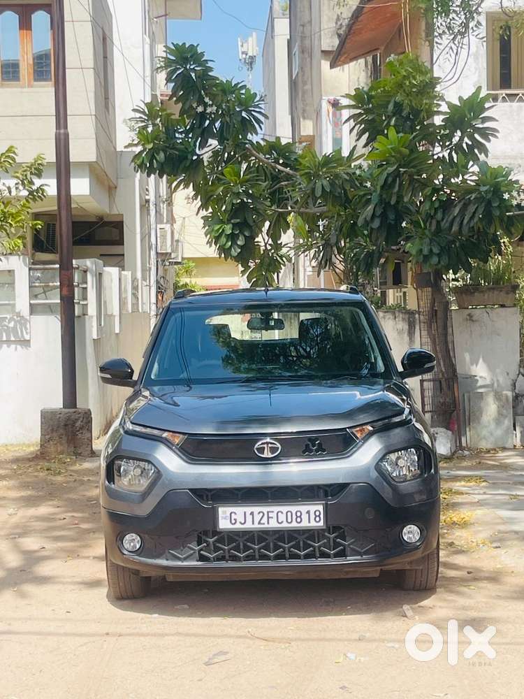 Tata Punch Petrol 2022