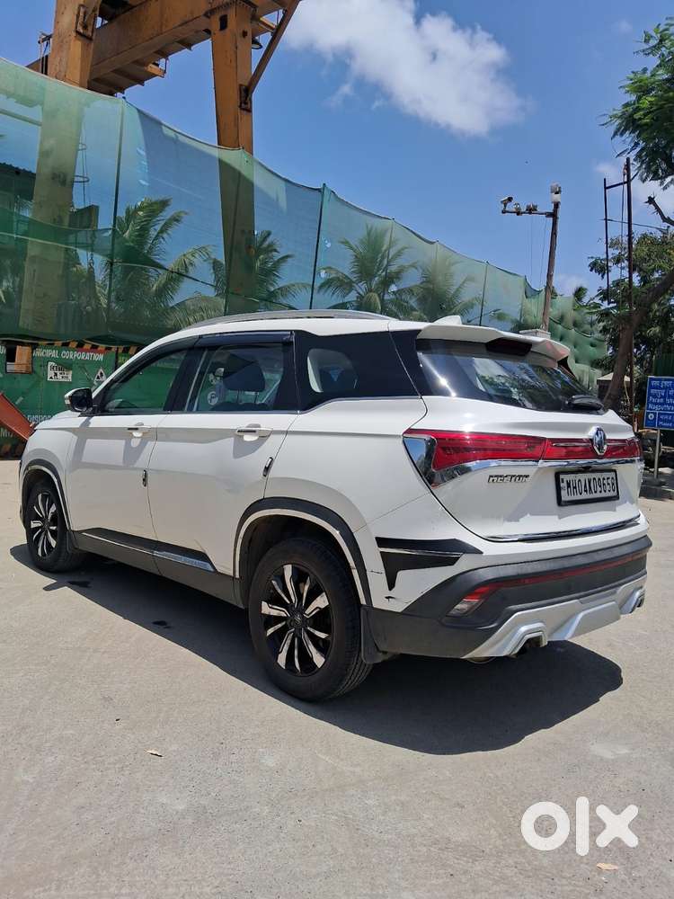 Mg Hector 1.5 Dct Sharp, 2020, Petrol