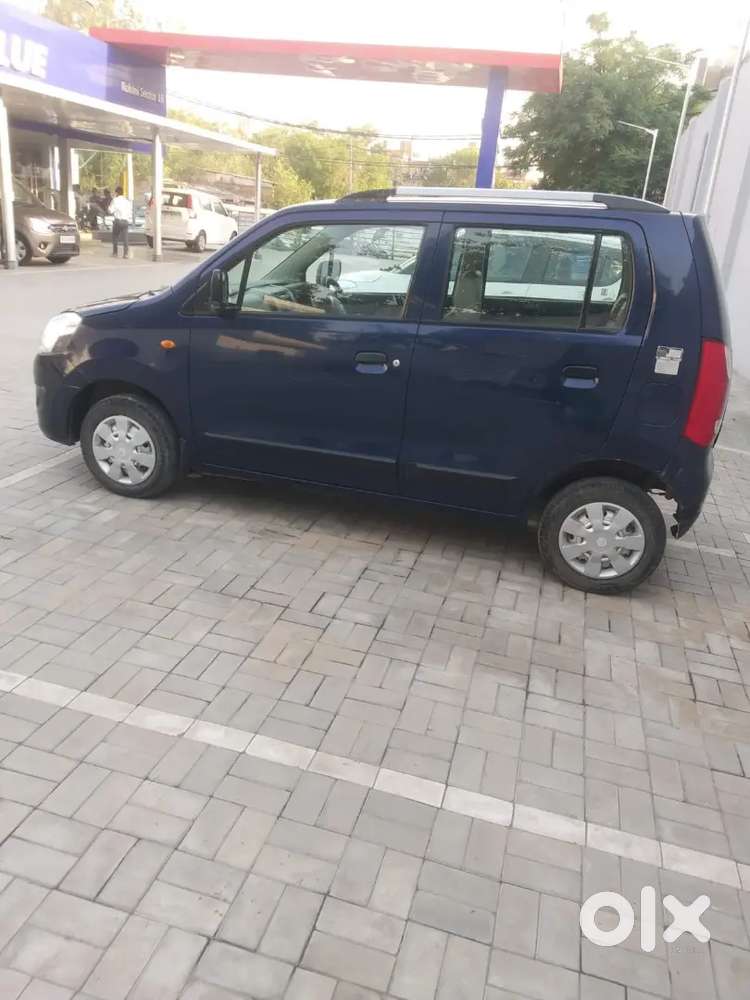 Maruti Suzuki Wagon R 2018 Petrol 60000 Km Driven