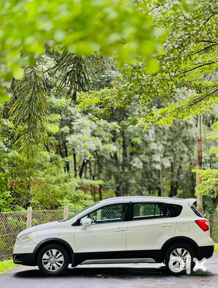 Maruti Suzuki S-cross Alpha 1.6, 2016, Diesel