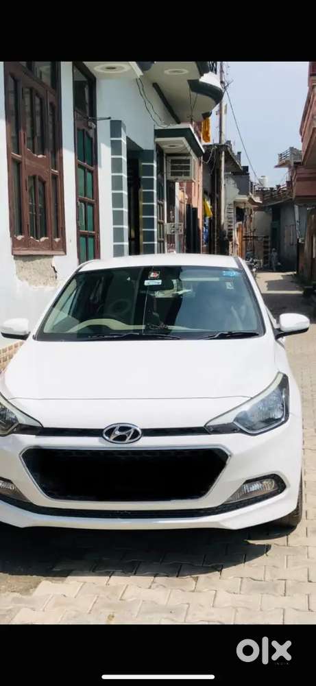 Hyundai I20 2016 Petrol Good Condition