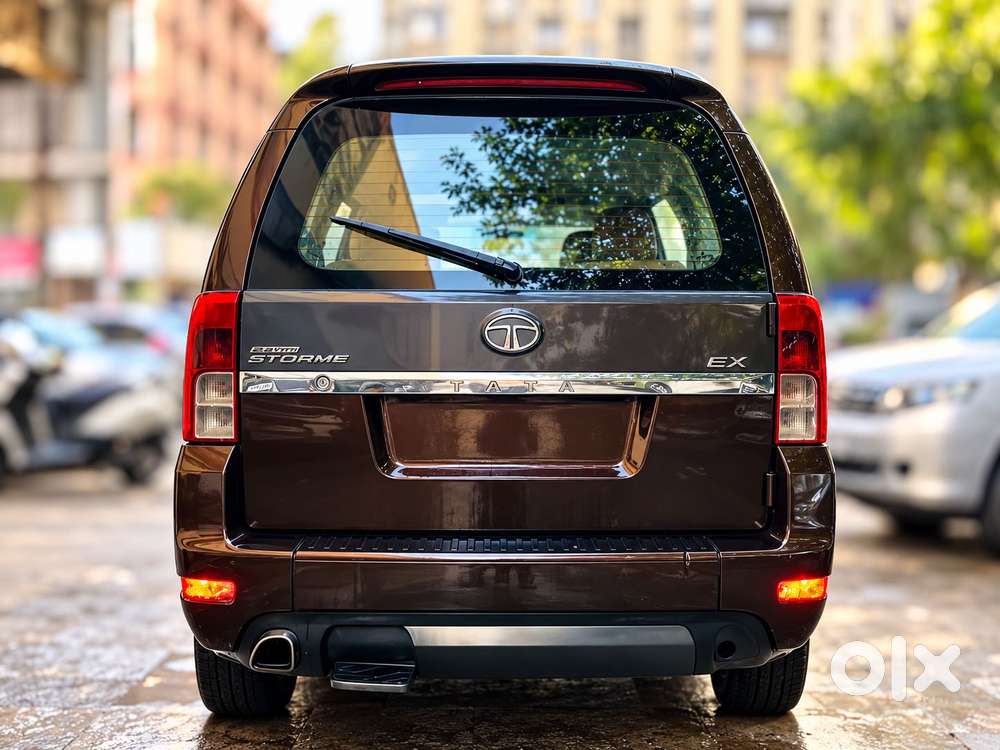 Tata Safari Storme Ex, 2015, Diesel