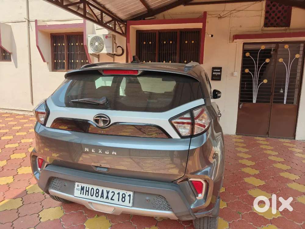 Tata Nexon Petrol Manual 2021