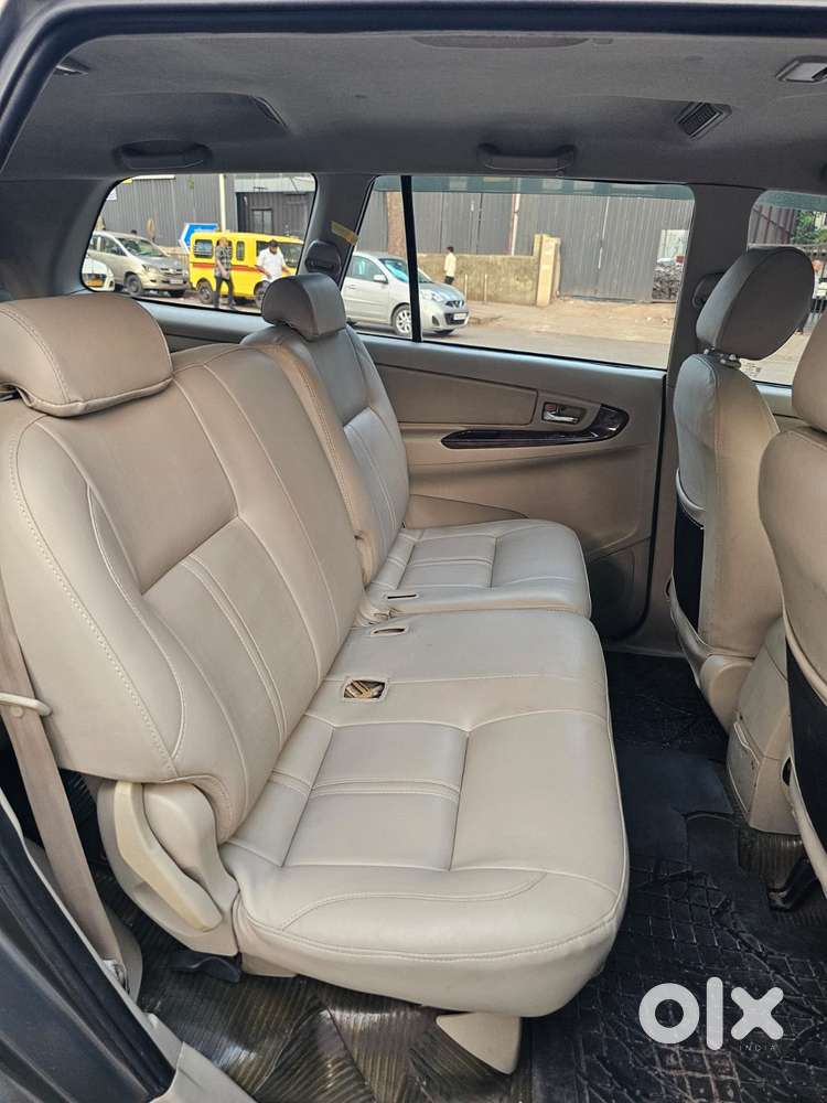 Toyota Innova 2.5 Vx 8 Str, 2013, Diesel