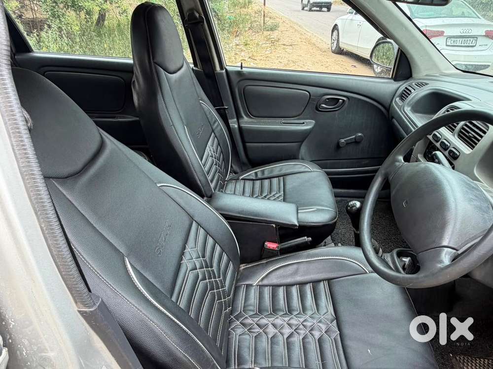 Maruti Suzuki Alto 2010 Petrol