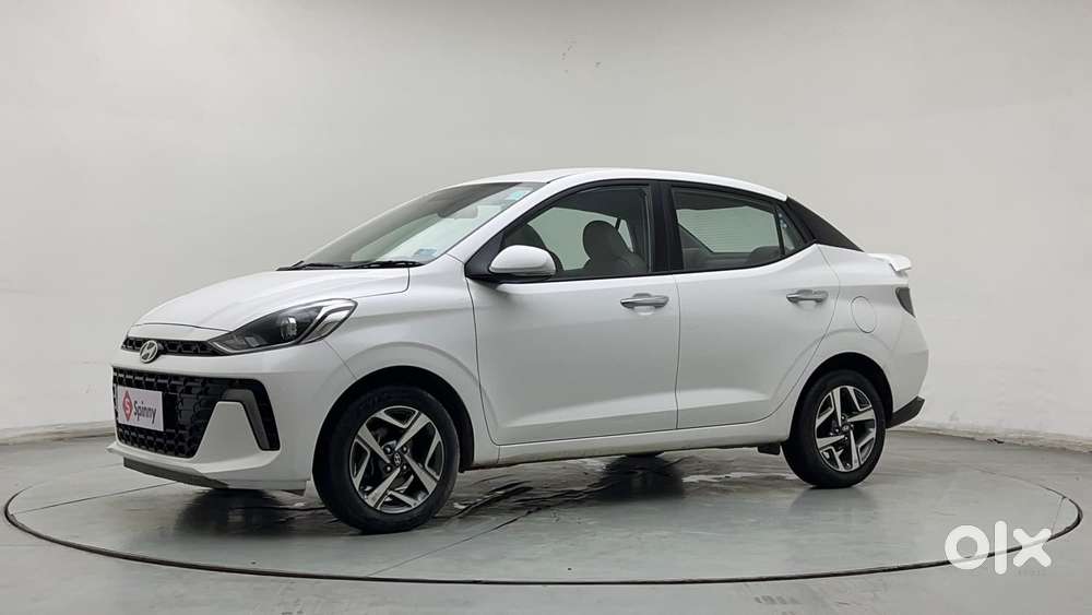 Hyundai Aura [2023-ongoing] 1.2 Sx Plus Petrol Amt, 2023, Petrol