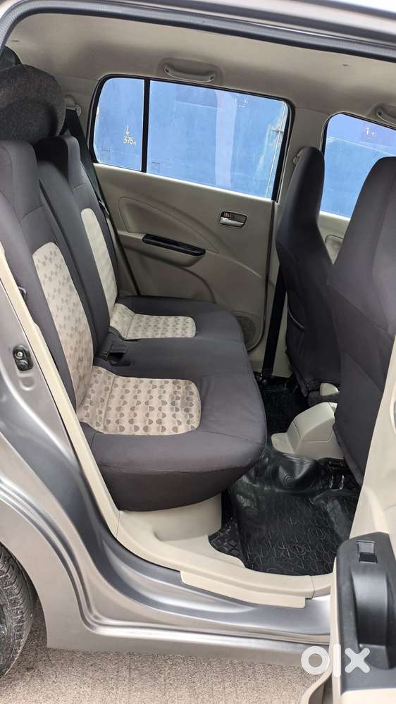 Maruti Suzuki Celerio Zxi At, 2016, Petrol