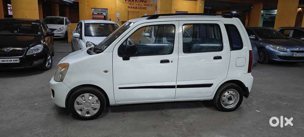 Maruti Suzuki Wagon R Lxi 1.0, 2009, Petrol