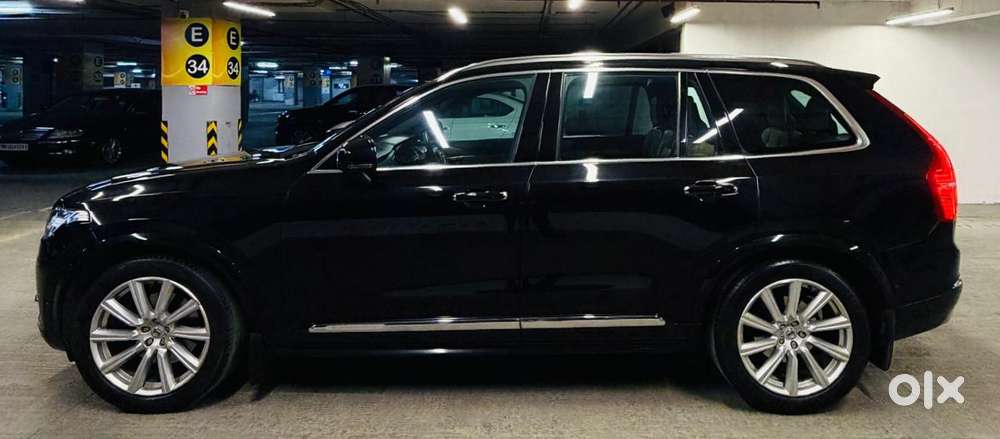 Volvo Xc 90 D5 Inscription, 2019, Diesel