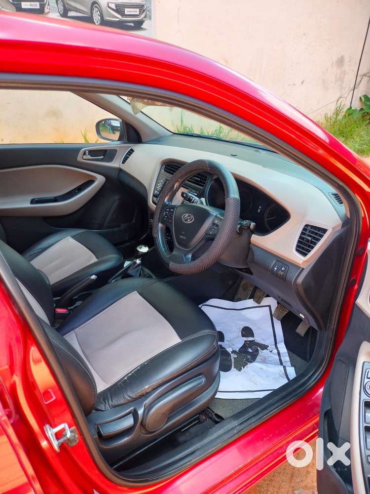 Hyundai I20 2015-2017 Asta 1.2, 2016, Petrol