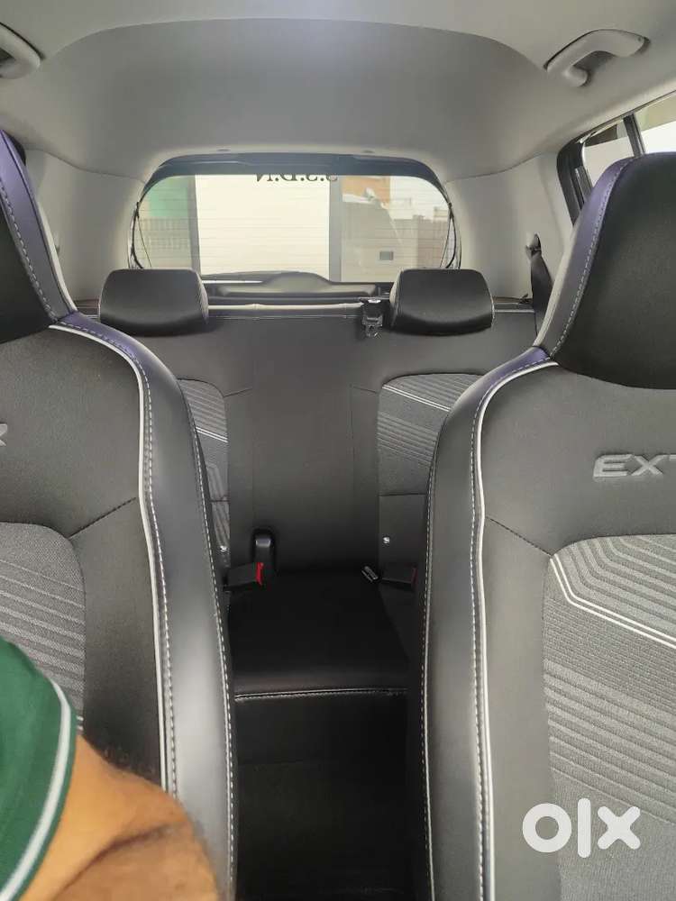 Hyundai Exter 2024 Petrol 13500  Km Driven Only