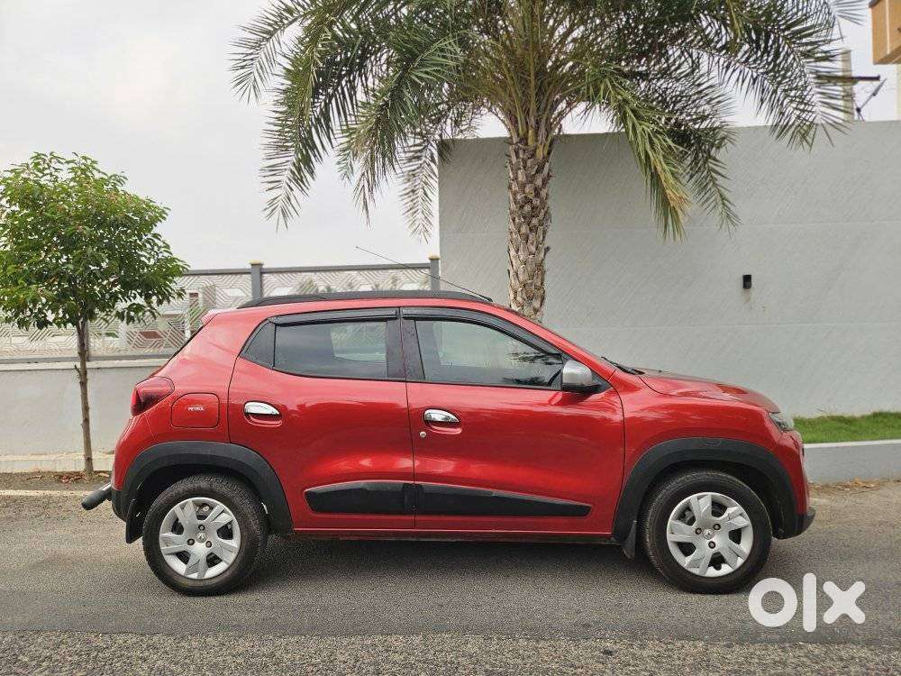 Renault Kwid Amt, 2023, Petrol