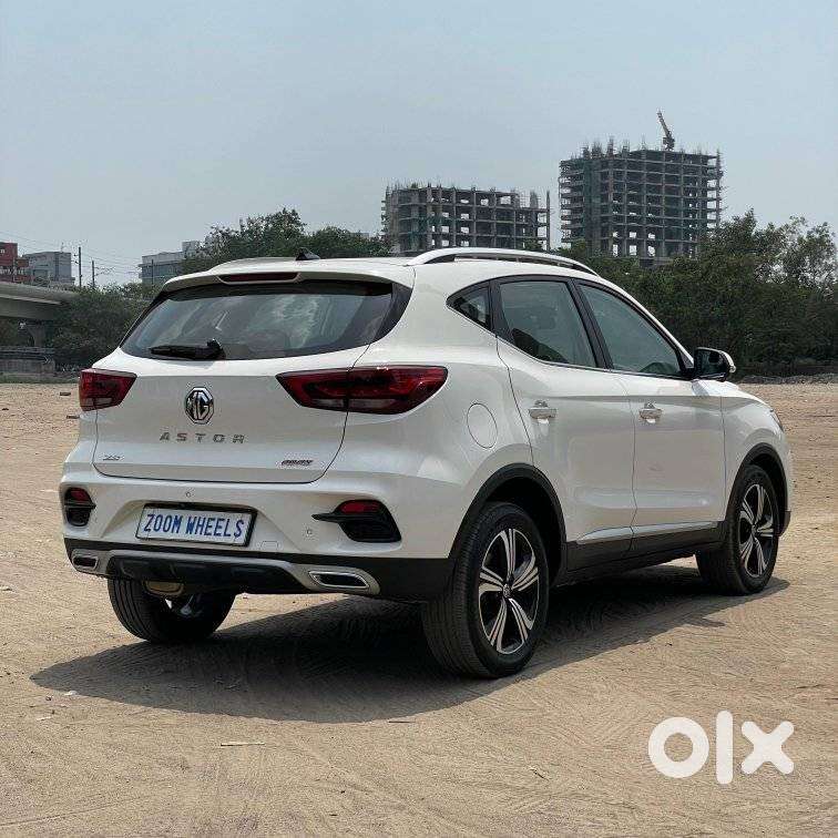 Mg Astor 1.5 Savvy Cvt, 2024, Petrol