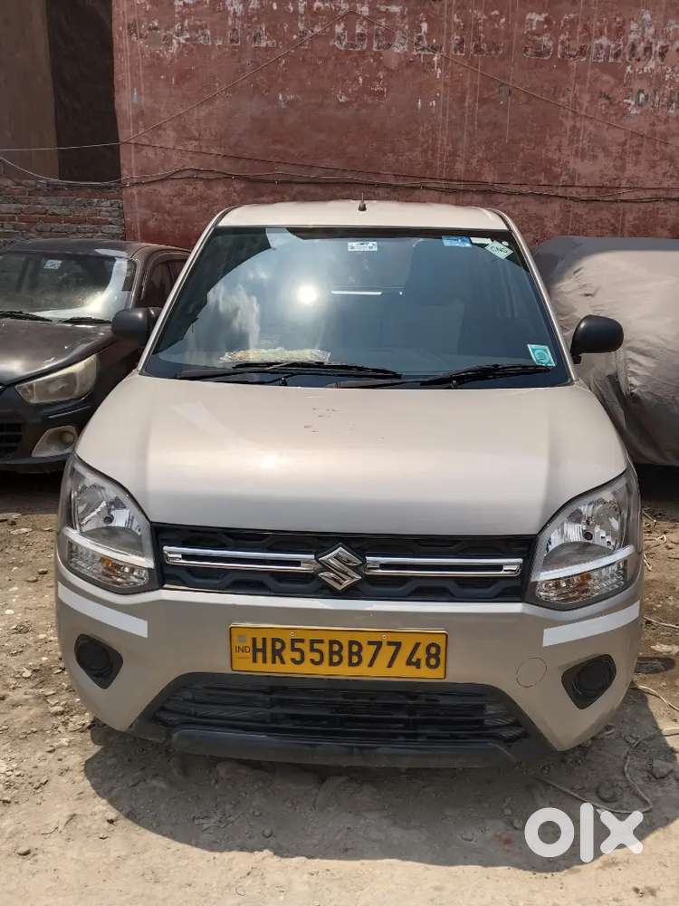 Maruti Suzuki Wagon R 2026 Cng & Hybrids 4000 Km Driven