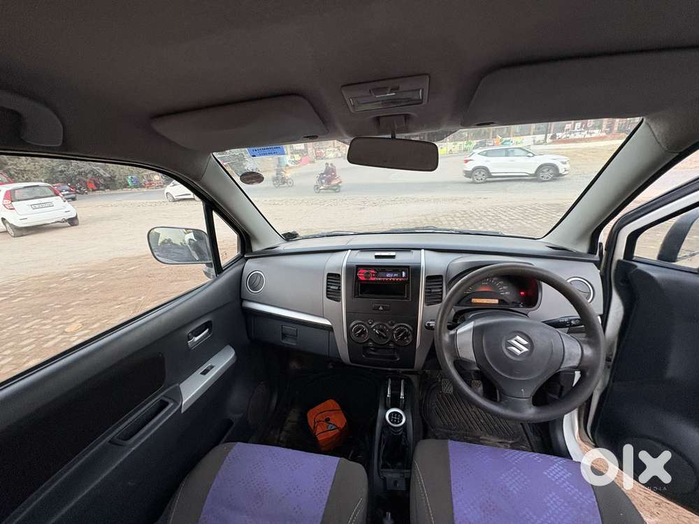 Maruti Suzuki Wagon R 1.0 Lxi Cng, 2011, Cng & Hybrids