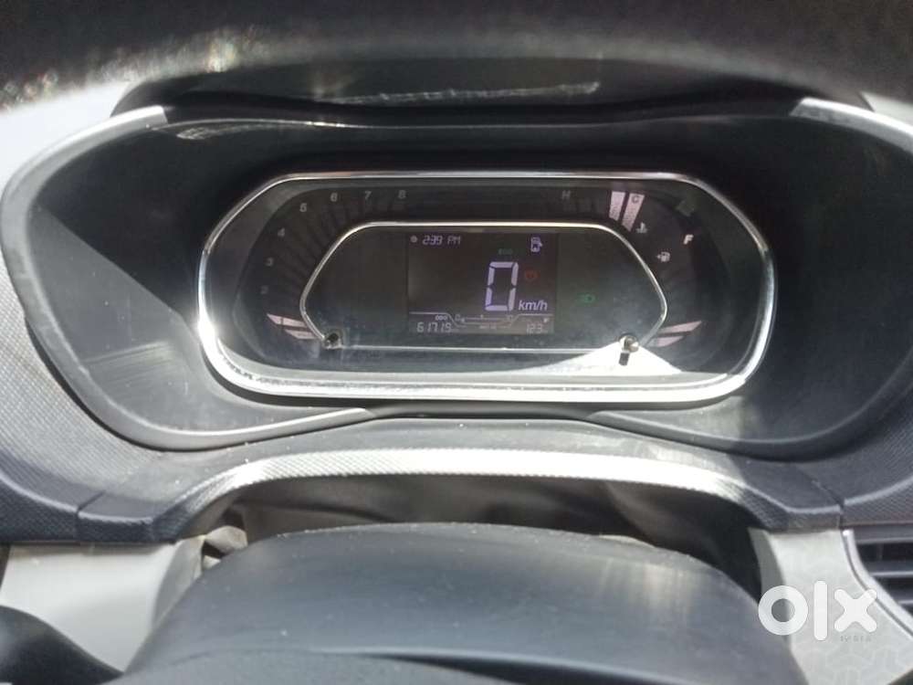 2020 Tata Nexon Petrol Manual