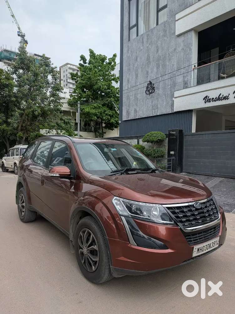 Mahindra Xuv500 Diesel 2020 Model Automatic