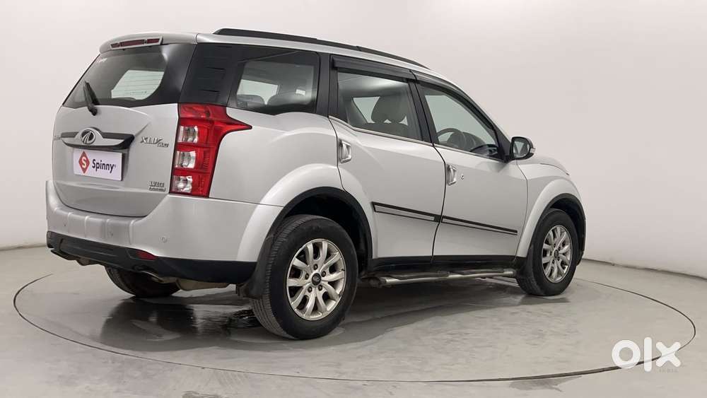 Mahindra Xuv500 W10 At, 2016, Diesel