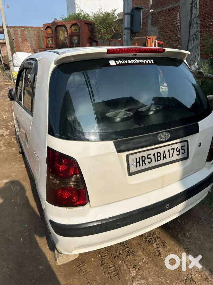 Hyundai Santro Xing 2014 Petrol Manual