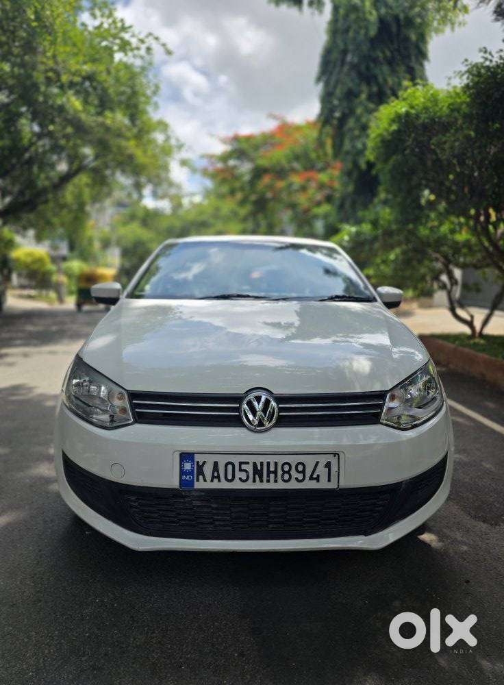 Volkswagen Polo Diesel Trendline 1.2l, 2013, Diesel