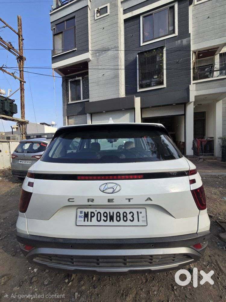 Hyundai Creta, 2021, Diesel