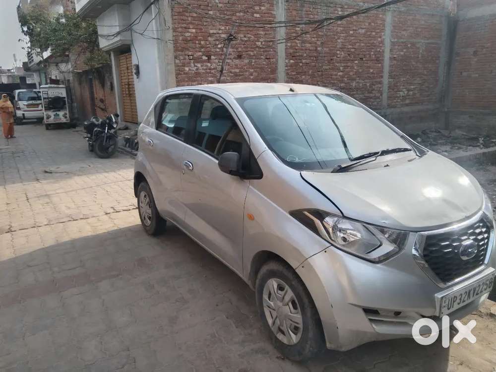 Datsun Redigo 2019 Petrol Well Maintained