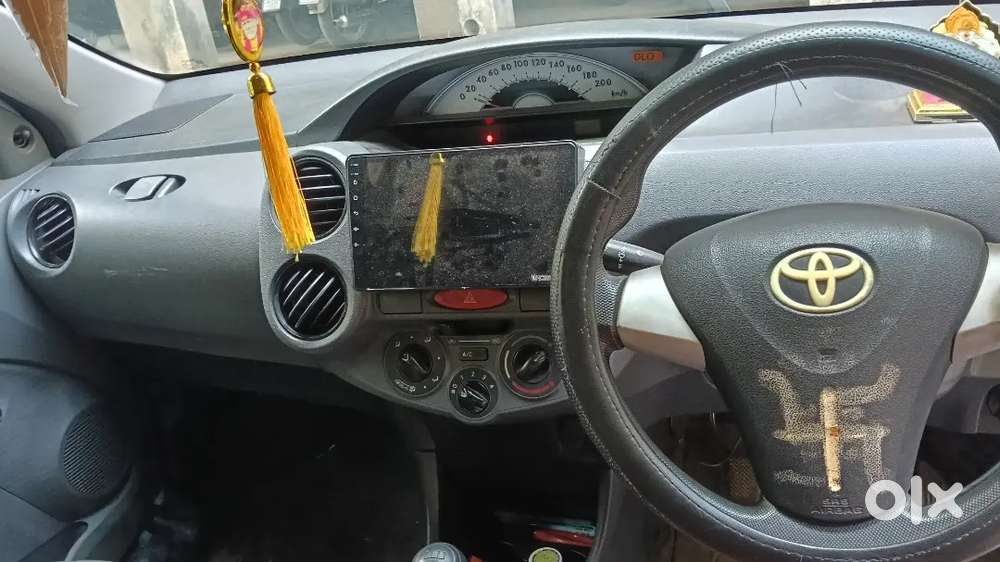 Toyota Etios Liva 2012 Diesel 107084 Km Driven