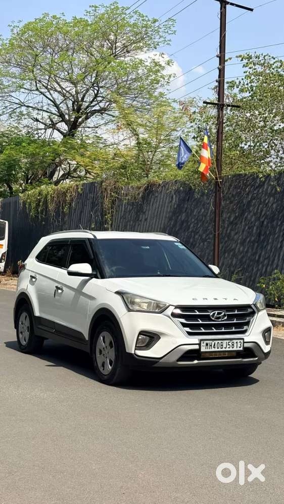 Hyundai Creta 1.4 E Plus Crdi, 2019, Diesel