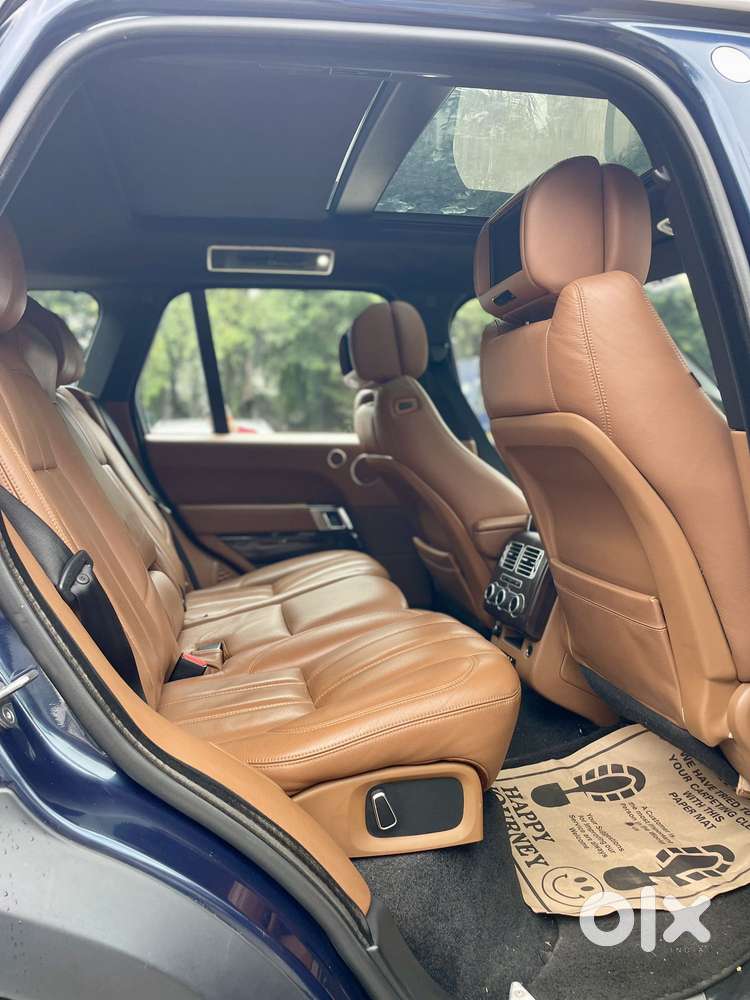 Land Rover Range Lwb 3.0 V6 Diesel Vogue, 2015, Diesel