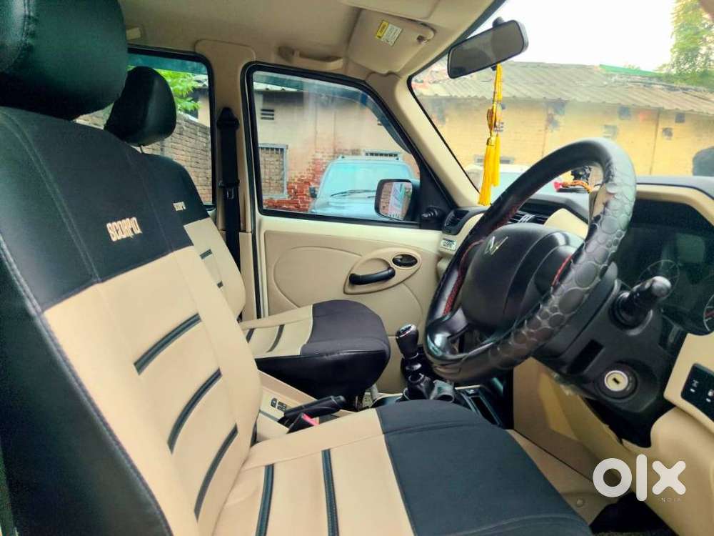 Mahindra Scorpio Classic 2.2 S Mt 7 Str, 2023, Diesel