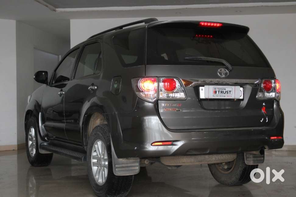 Toyota Fortuner 3.0 4x4 Manual, 2014, Diesel