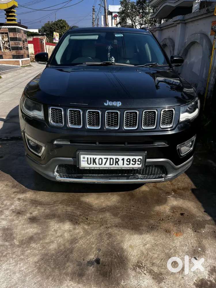 Jeep Grand Cherokee 2019 Limited 4x4