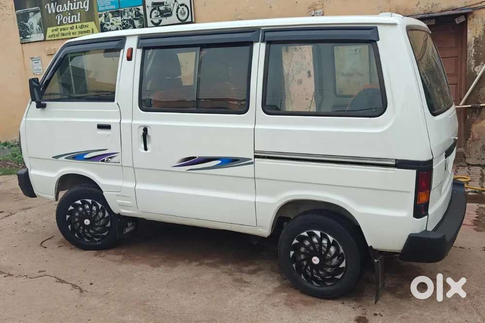Maruti Suzuki Omni 2017 Petrol