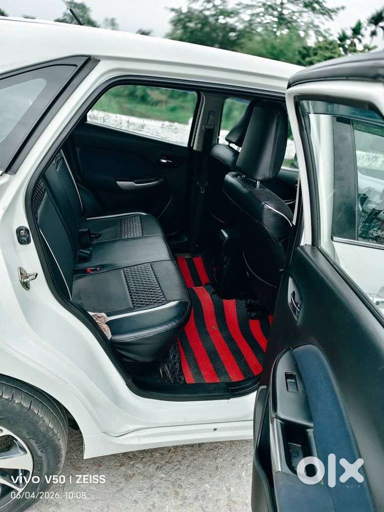 Toyota Glanza G Hybrid, 2020, Petrol