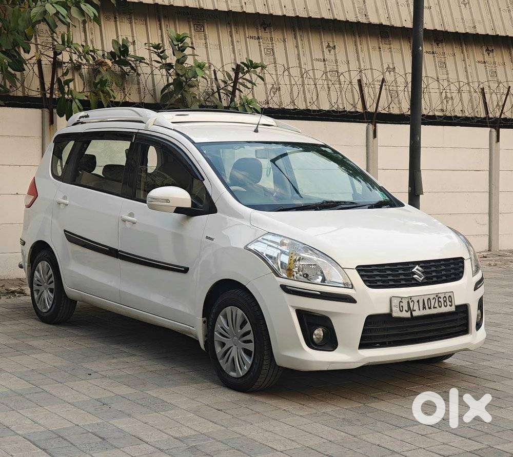 Maruti Suzuki Ertiga Vdi, 2015, Diesel