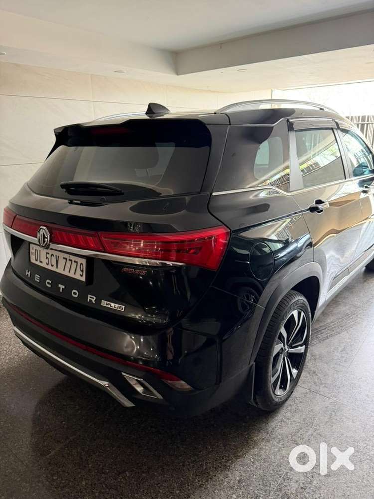 Mg Hector Plus Savvy Pro Adas Petrol Auto 2023