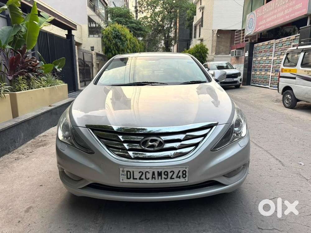 Hyundai Sonata Gdi Petrol 2012 Auto