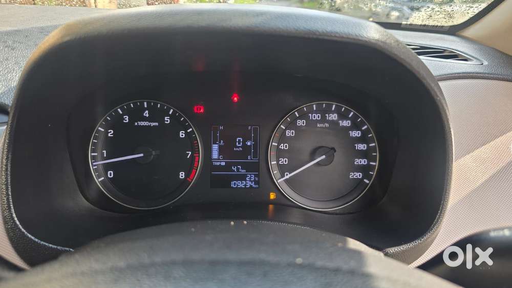 Hyundai Creta 1.6 E Vtvt, 2016, Petrol