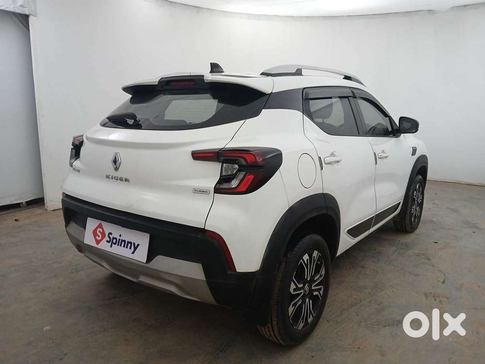 Renault Kiger Rxz Turbo, 2022, Petrol