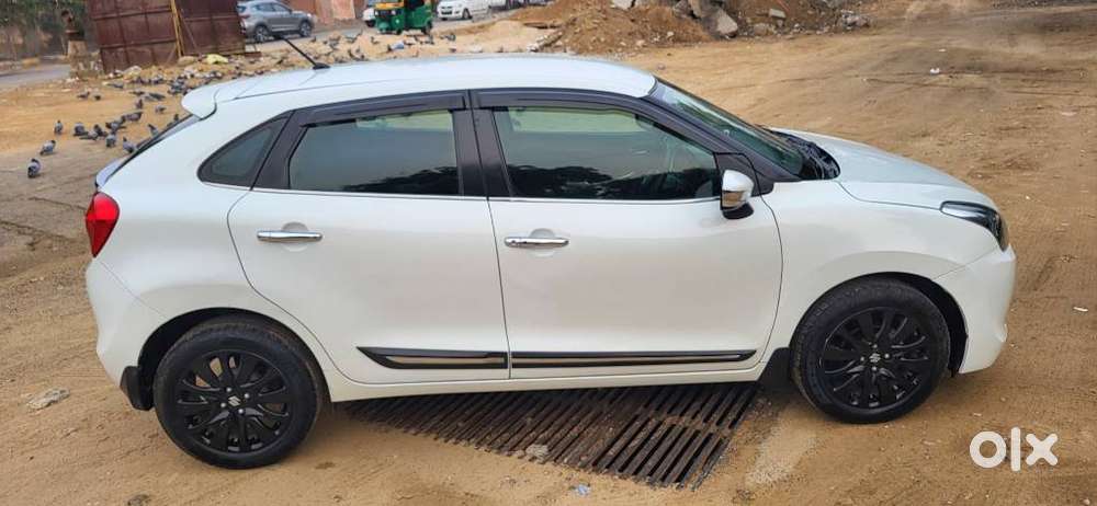 Maruti Suzuki Baleno 2015-2019 1.2 Alpha At, 2018, Petrol