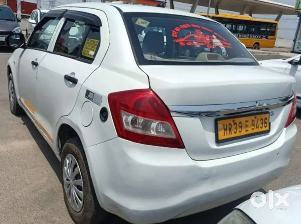 Maruti Suzuki Swift Dzire Tour 2021 Cng & Hybrids Good Condition
