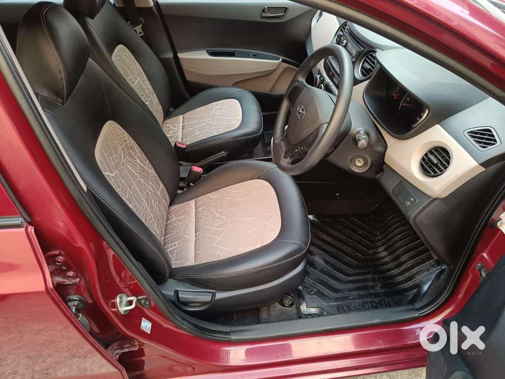 Hyundai Grand I10 1.2 Kappa Magna At, 2017, Petrol