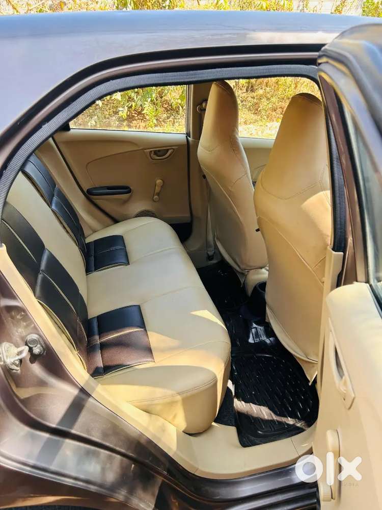 Honda Brio Petrol 2012 Mt