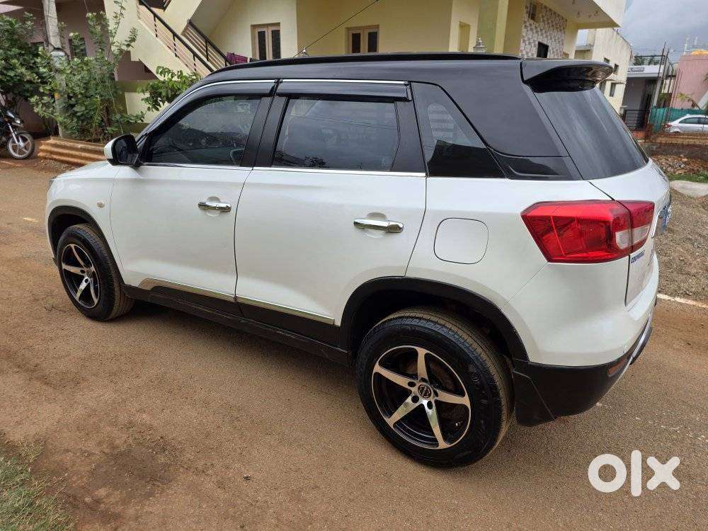Maruti Suzuki Brezza Vdi, 2020, Diesel