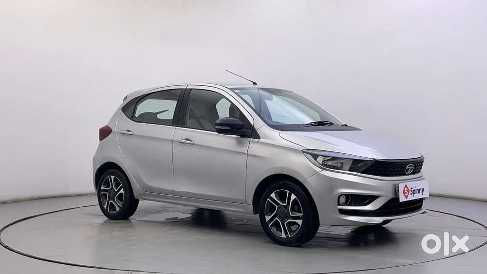 Tata Tiago Xza Plus, 2021, Petrol