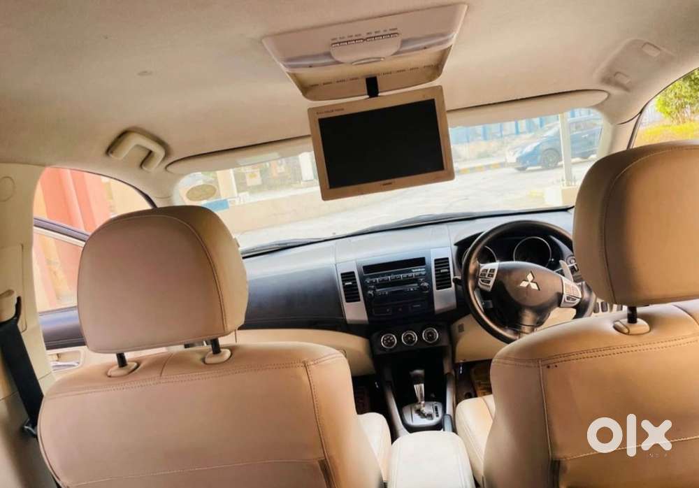 Mitsubishi Car 2012 Ready