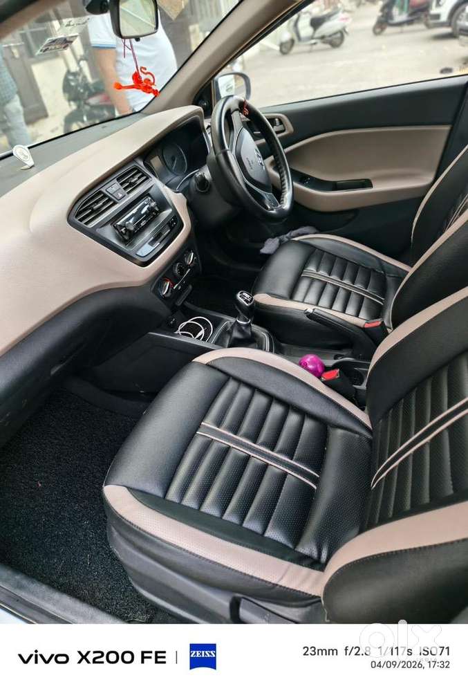 Hyundai Elite I20 2017 Diesel 59000 Km Driven